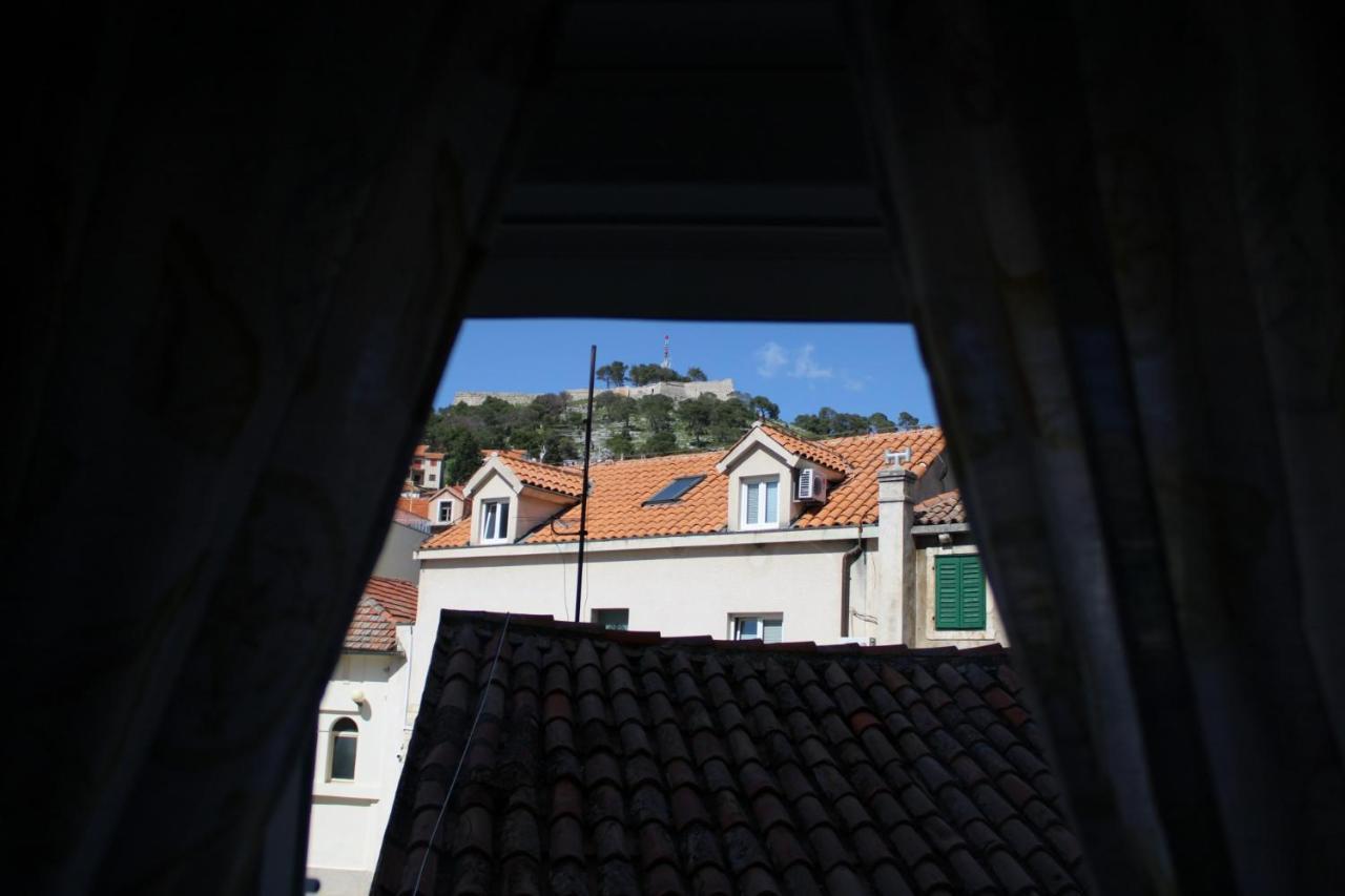 Charming Old Town Apartment Šibenik Esterno foto