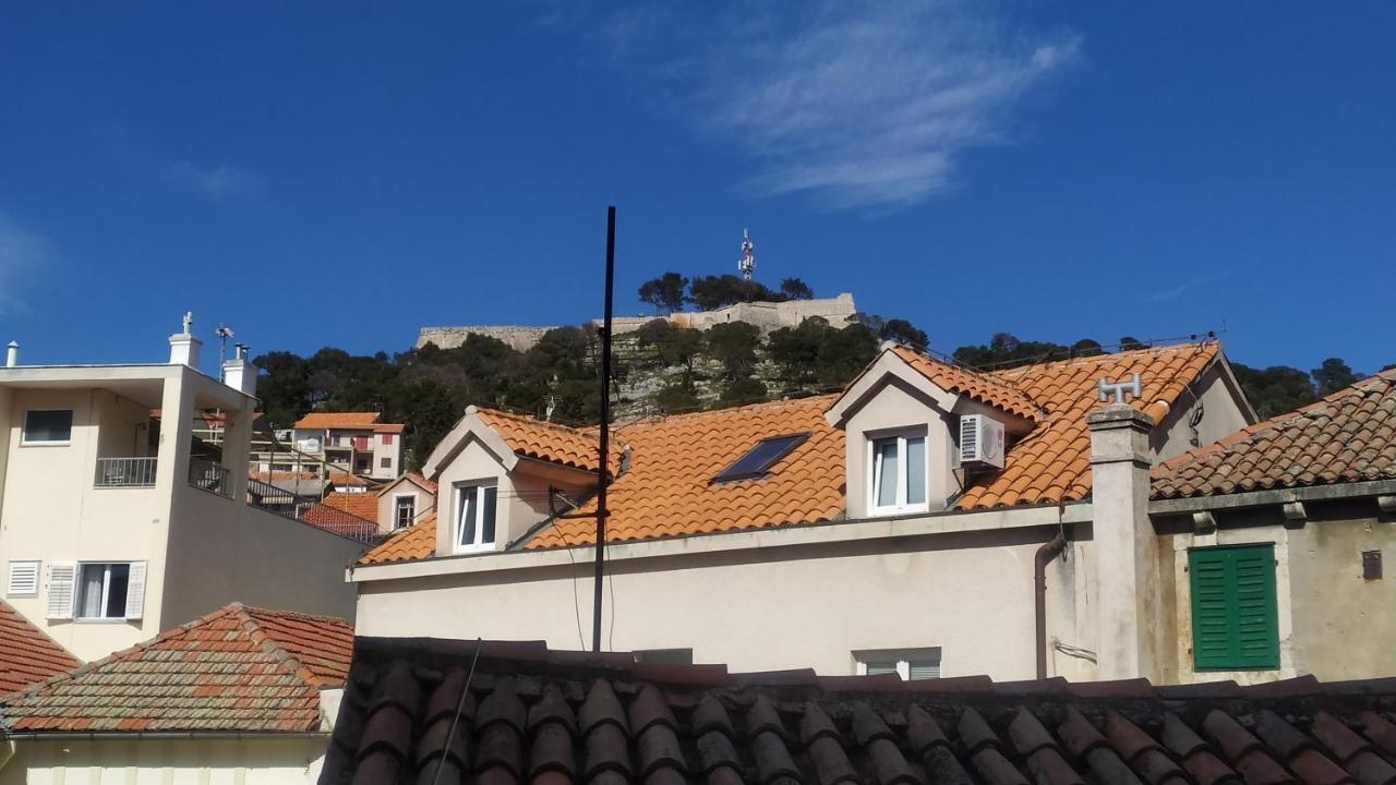 Charming Old Town Apartment Šibenik Esterno foto