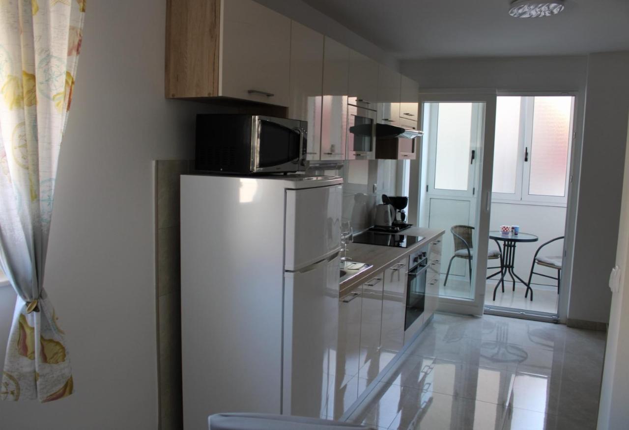 Charming Old Town Apartment Šibenik Esterno foto