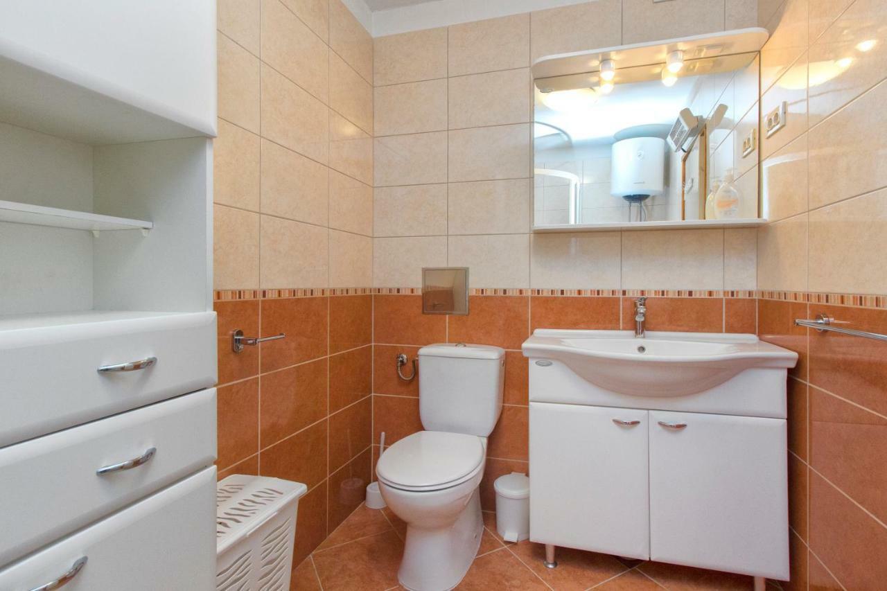 Charming Old Town Apartment Šibenik Esterno foto