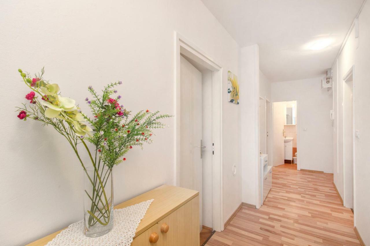 Charming Old Town Apartment Šibenik Esterno foto