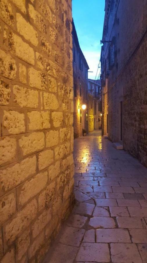 Charming Old Town Apartment Šibenik Esterno foto